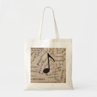 La musique est mon sac Fourre-tout