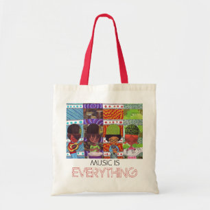 La musique est tout Fourre-tout et sac de