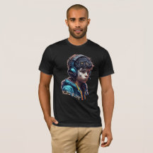 La musique est un T-shirt Life