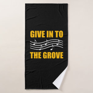 La Musique Se Transforme En Grove