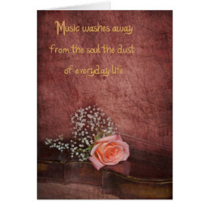 La Musique S'Éloigne...