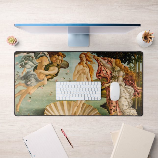 La naissance de Vénus | Botticelli (Bureau 1)