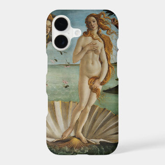La Naissance de Vénus de Sandro Botticelli
