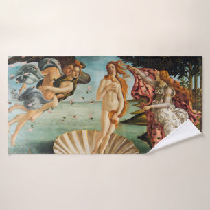 La naissance de Vénus, Sandro Botticelli, 1485
