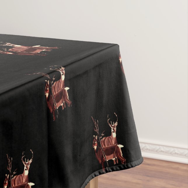 LA nappe DU cerf (In Situ)