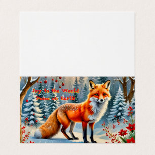 La nature de la forêt neigeuse