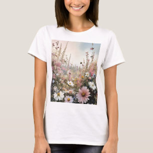 "La nature fleurie : T-shirt à vendre"