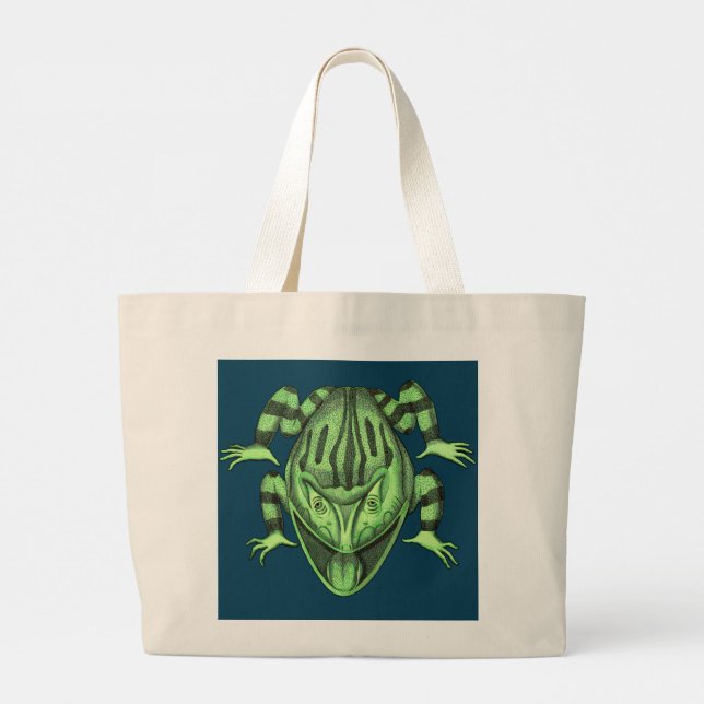 La nature Les reptiles sauvages Le Sac fourre-tout (Dos)