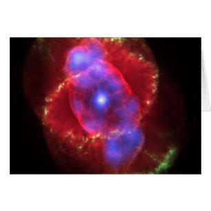 La nébuleuse de l'oeil du chat