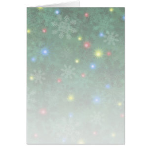 La neige de Noël allume II