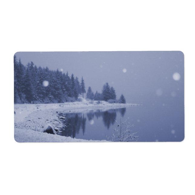 La Neige Du Bord De Mer (Devant)