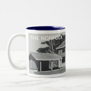 La Norfolk - la tasse de l'architecte