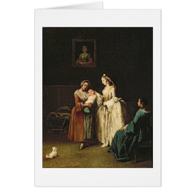 La nourrice (Devant)