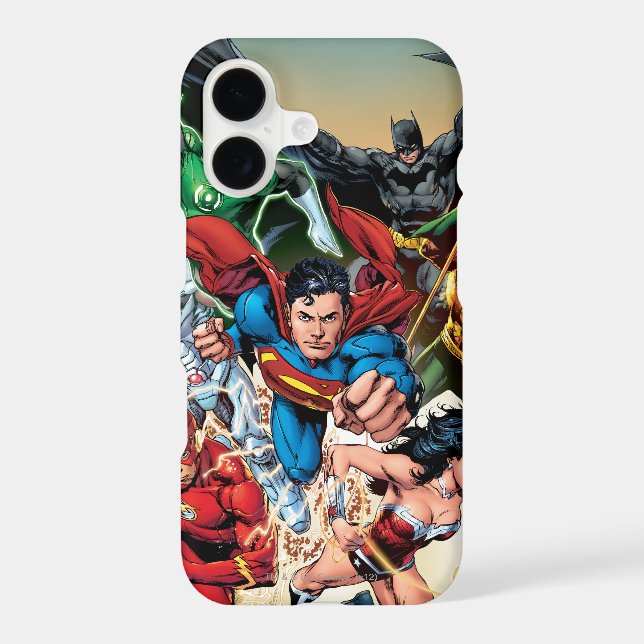 La nouvelle couverture 52 #1 4e impression (Verso)