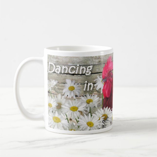 La nouvelle danse dans la tasse de café de LP (Gauche)