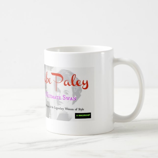 LA NOUVELLE TASSE FINALE OFFICIELLE DE CYGNE DU (Droite)