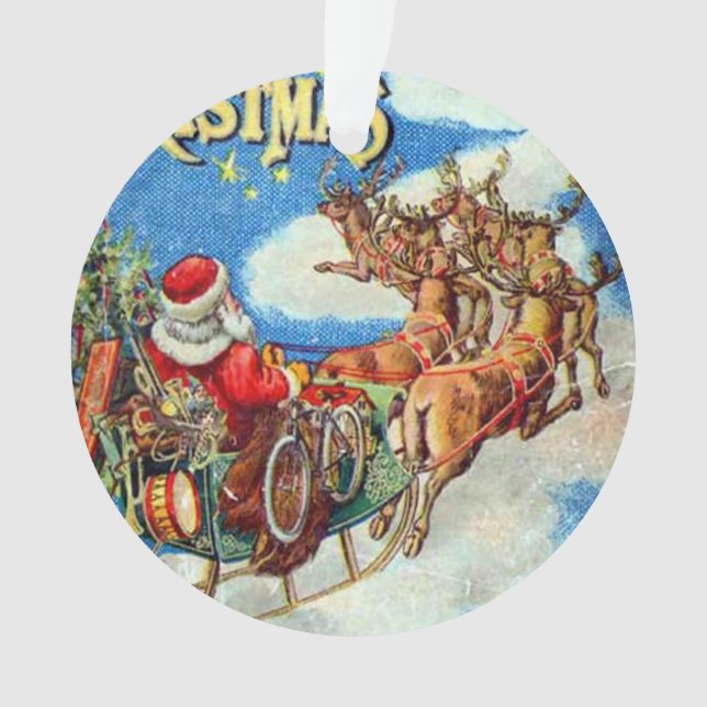 La Nuit Avant Noël (devant)