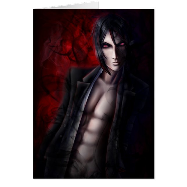 La nuit de Falln Devil (Devant)