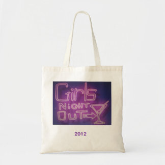 la nuit de filles mettent en sac