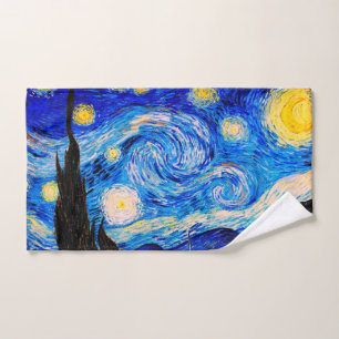La Nuit étoilée de Vincent Van Gogh