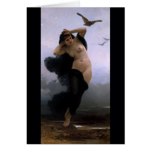La Nuit William-Adolphe Bouguereau