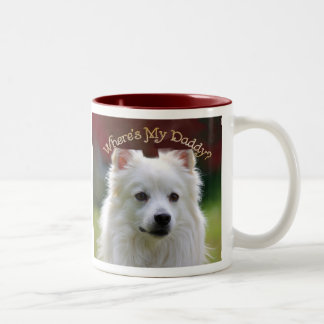 Là où est ma tasse de papa