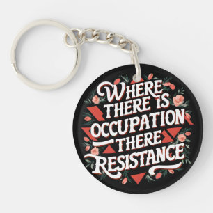 Là où il y a occupation il y a résistance