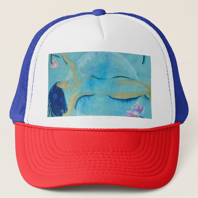 La paix est en vous - casquettes de baseball (Devant)
