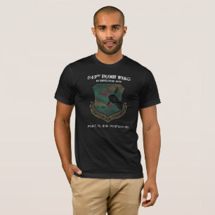 La paix est notre T-shirt de profession