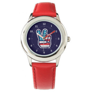 La Paix Pour Les Montres Américaines