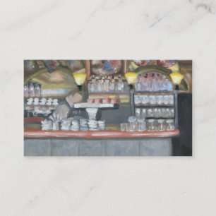 LA PALETTE BUSINESS CARD