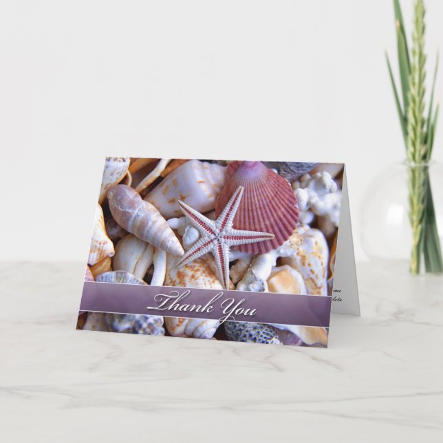 La palourde de Merci écosse la carte (Devant)