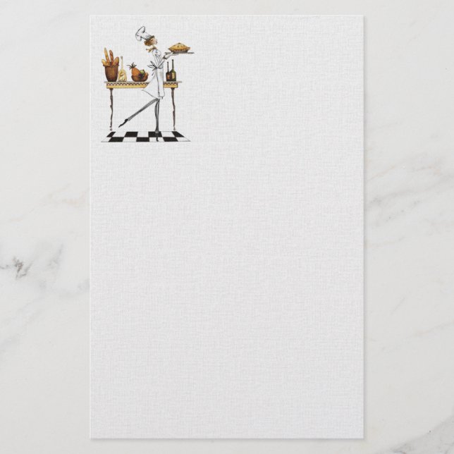 La papeterie de Baker (Devant)