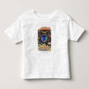 La Paresse, 1924 (pochoir print) Toddler T-shirt