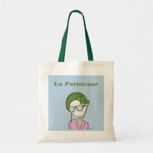 La Parisienne Tote bag