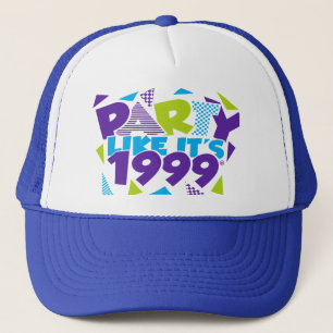 La partie comme elle est 1999®™ la casquette de