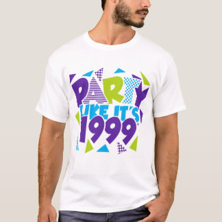 La partie comme elle est 1999®™ le T-shirt - la
