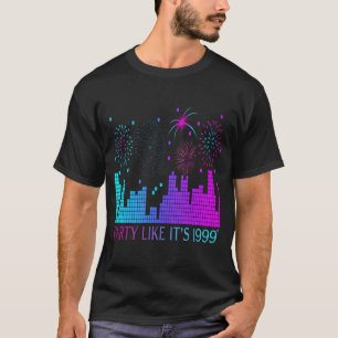 La partie comme elle est 1999® - T-shirt - DES 04