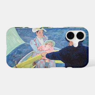 La Partie en bateau, Mary Cassatt