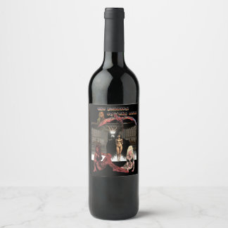 La Passion Des Dieux Vins Étiquettes