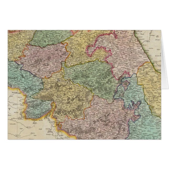 La Pays-Bas (Devant horizontal)