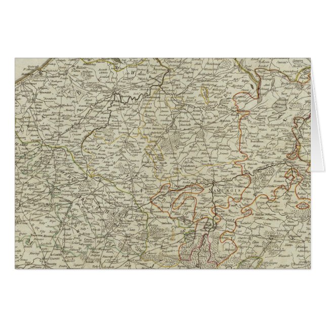 La Pays-Bas catholique (Devant horizontal)