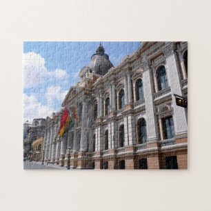 la paz architecture jigsaw puzzle