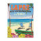 La Paz Baja California Sur Mexico travel poster
