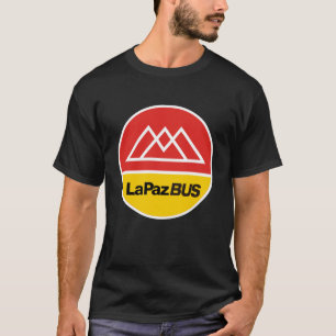 La Paz bus T-Shirt