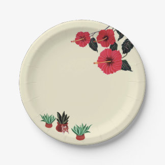 La Paz plate