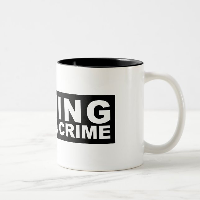 La pêche n'est pas une tasse de crime (Droit)
