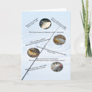 La pêche plaisante le numéro de carte 1