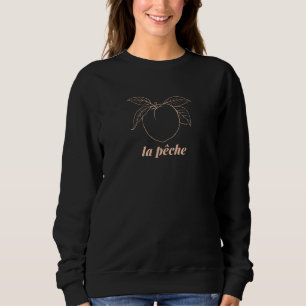la pêche sweatshirt