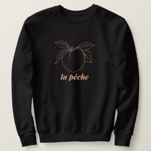 la pêche sweatshirt